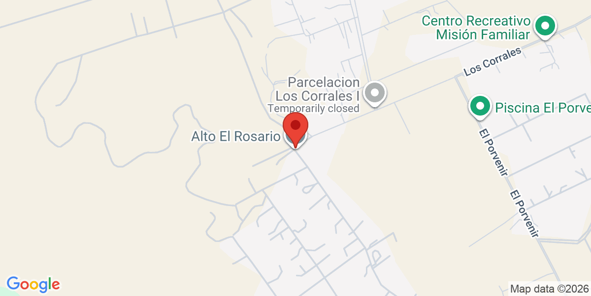 Mapa Estático