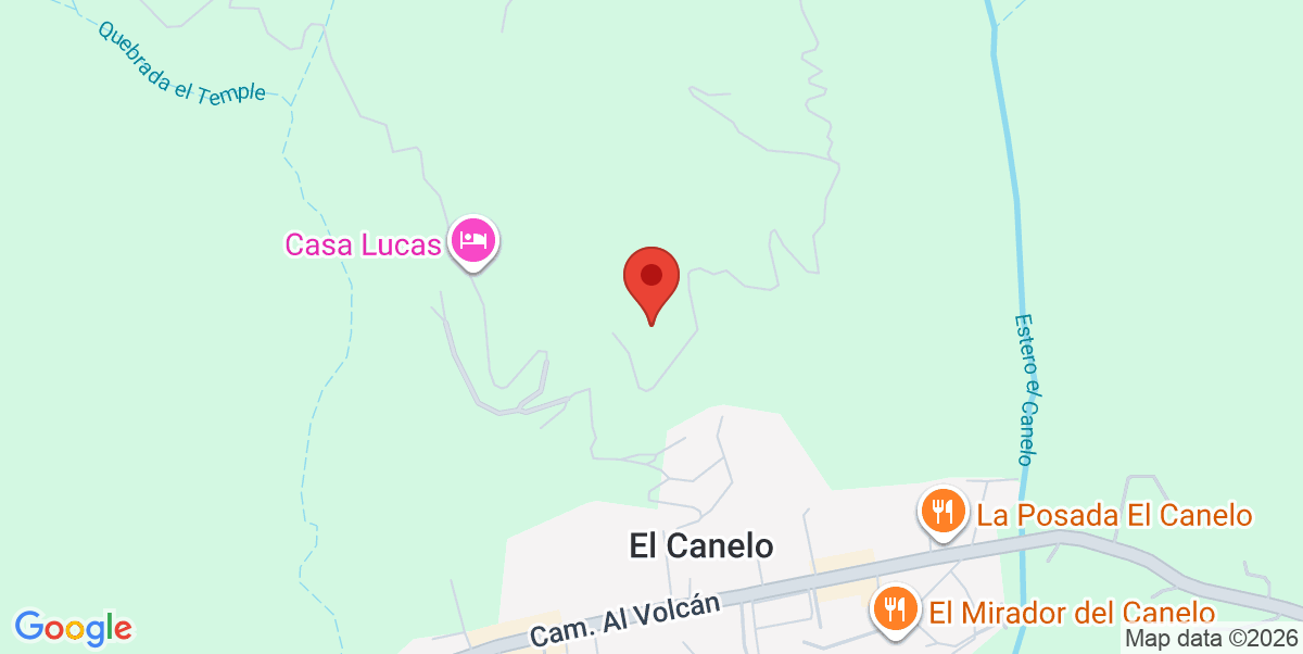 Mapa Estático