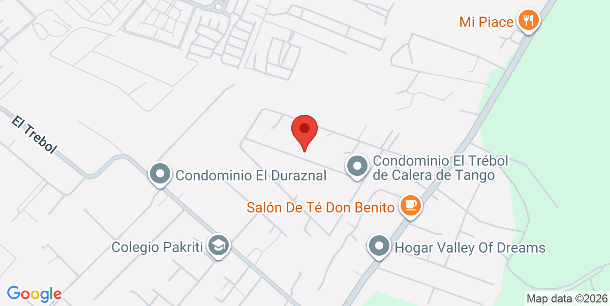 Mapa Estático
