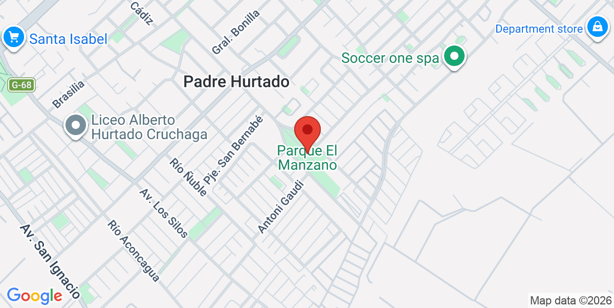 Mapa Estático