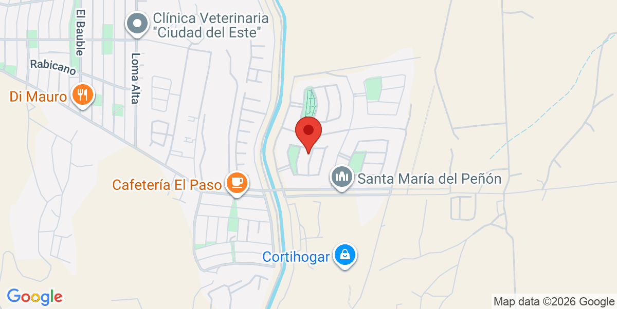 Mapa Estático