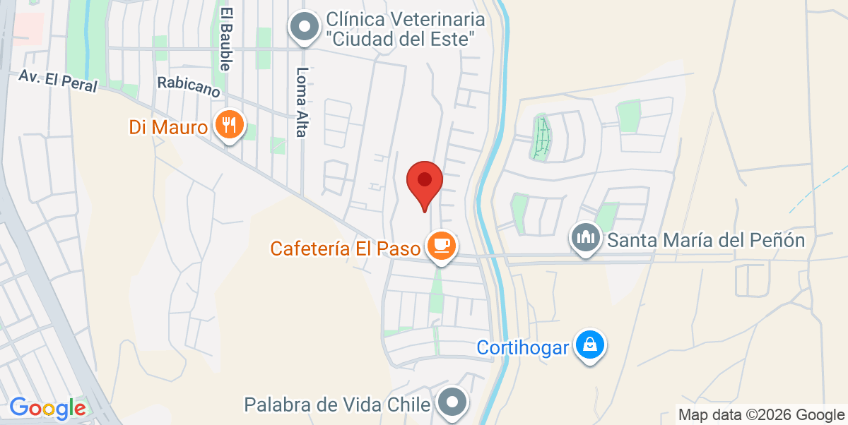 Mapa Estático