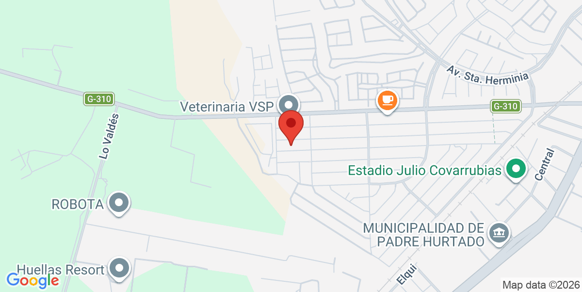 Mapa Estático