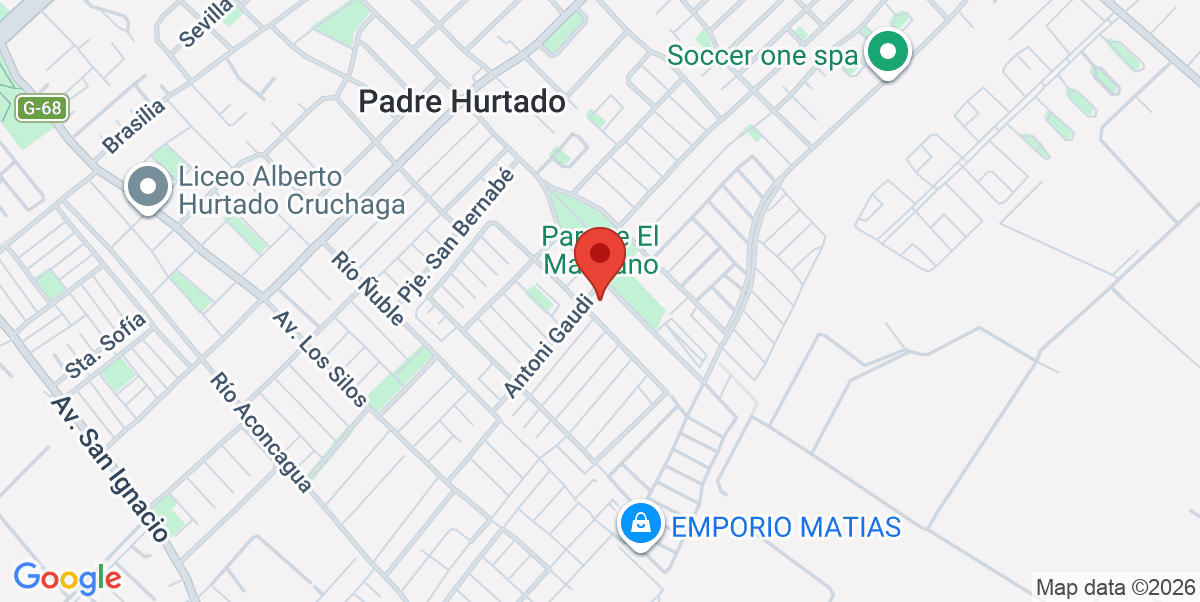 Mapa Estático