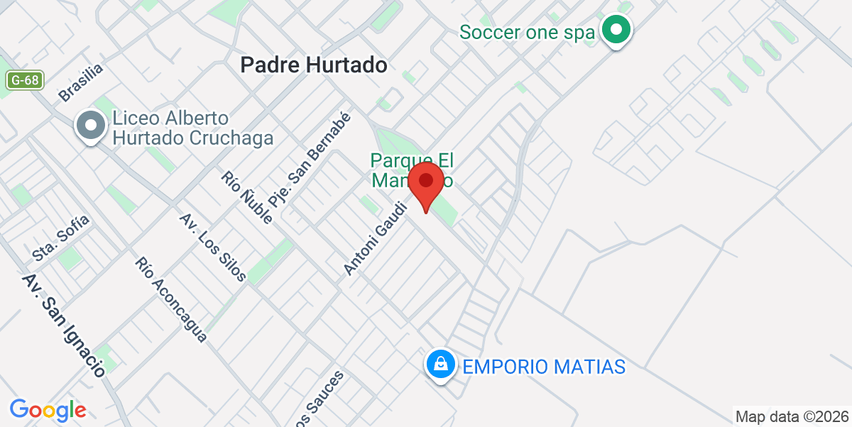 Mapa Estático