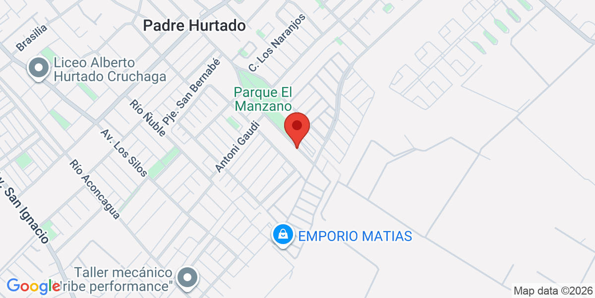 Mapa Estático