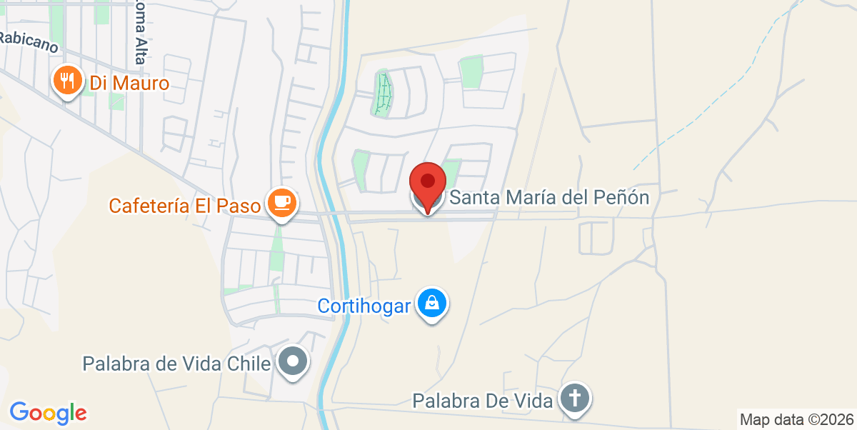 Mapa Estático