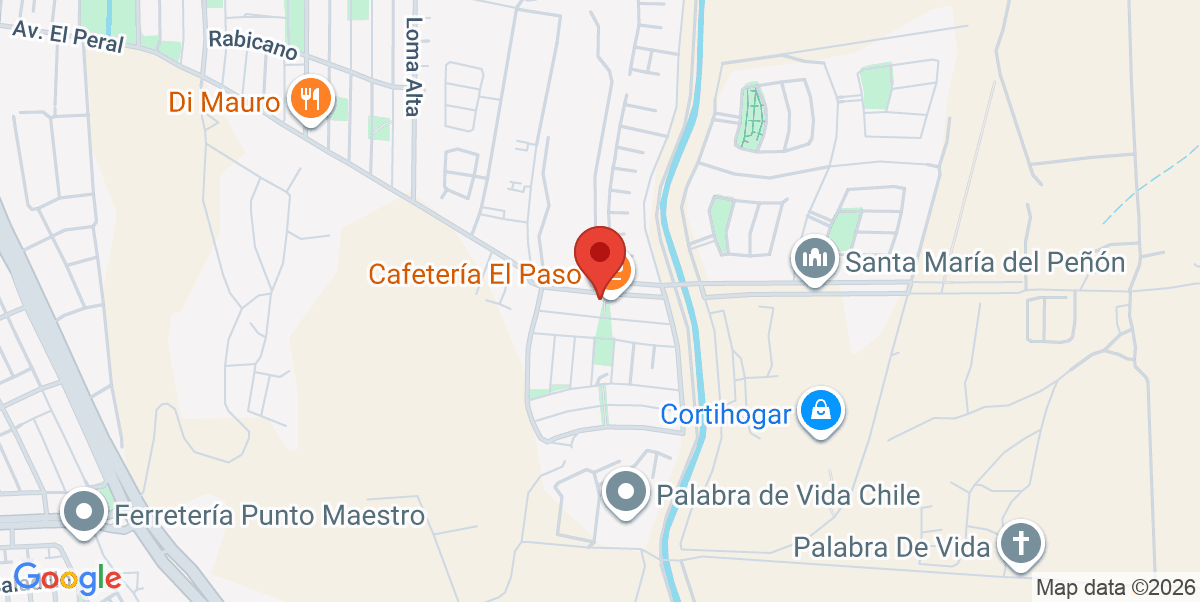Mapa Estático