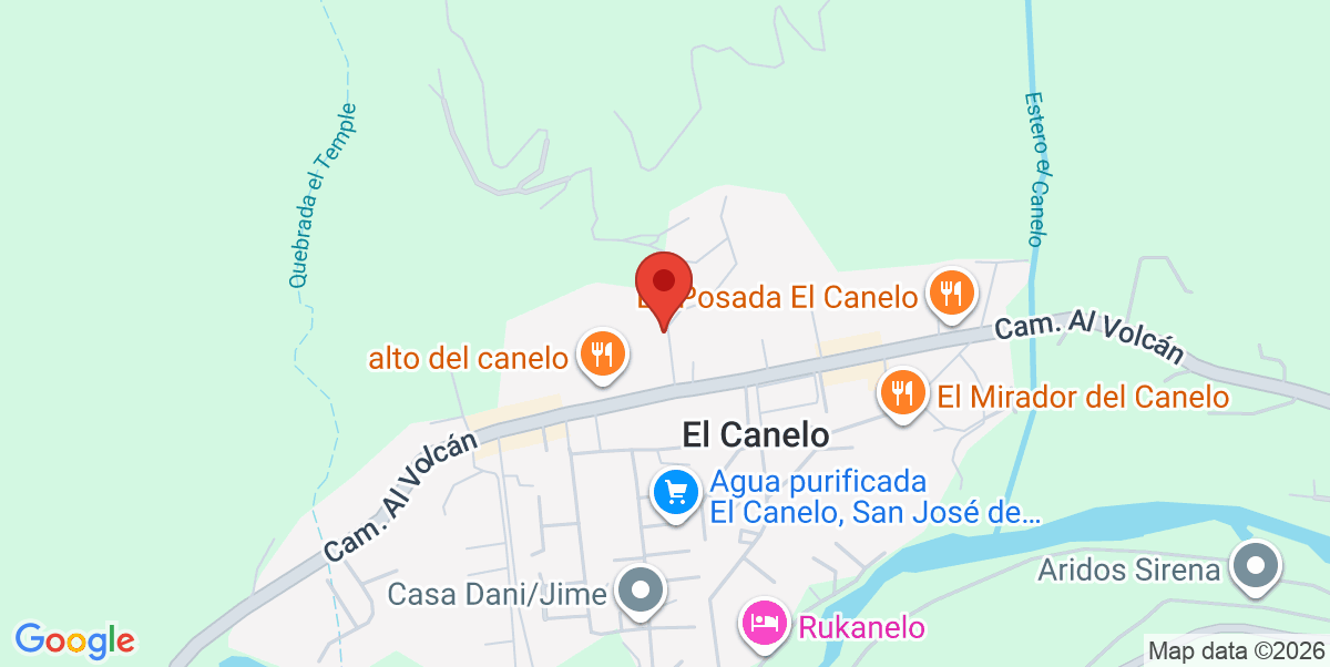Mapa Estático