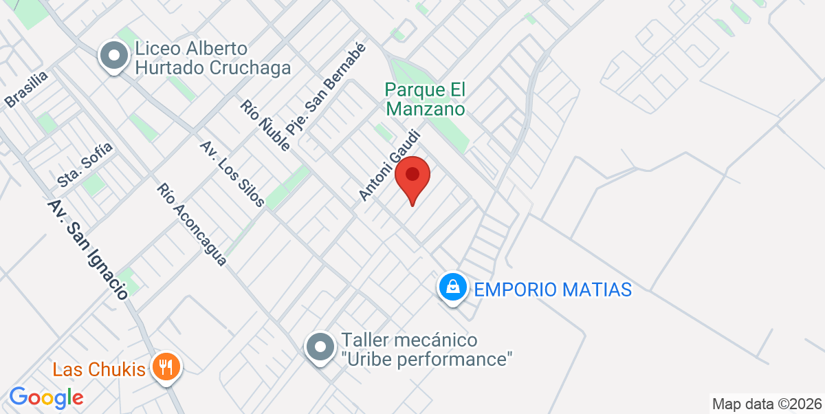 Mapa Estático