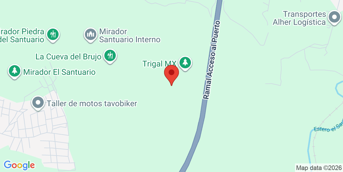 Mapa Estático