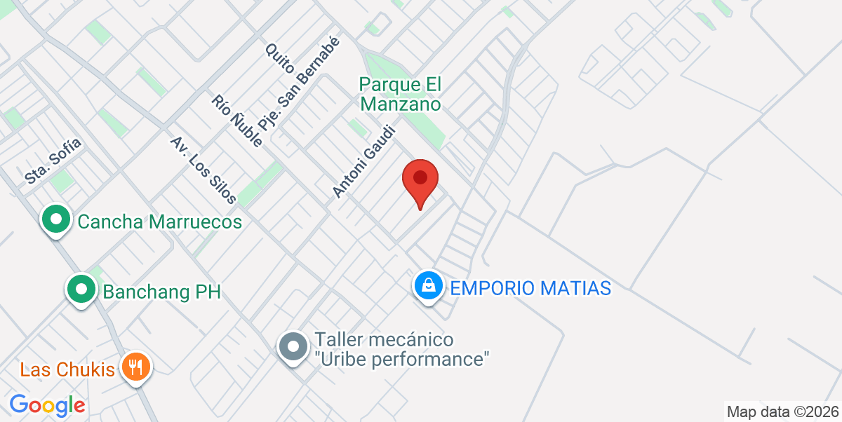 Mapa Estático