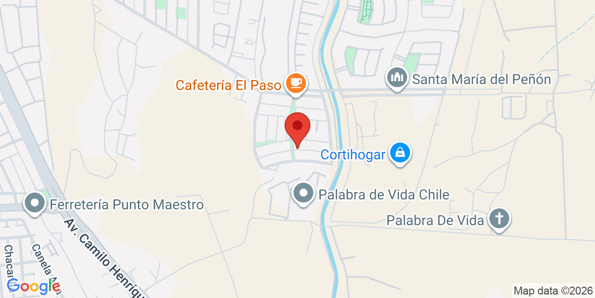 Mapa Estático