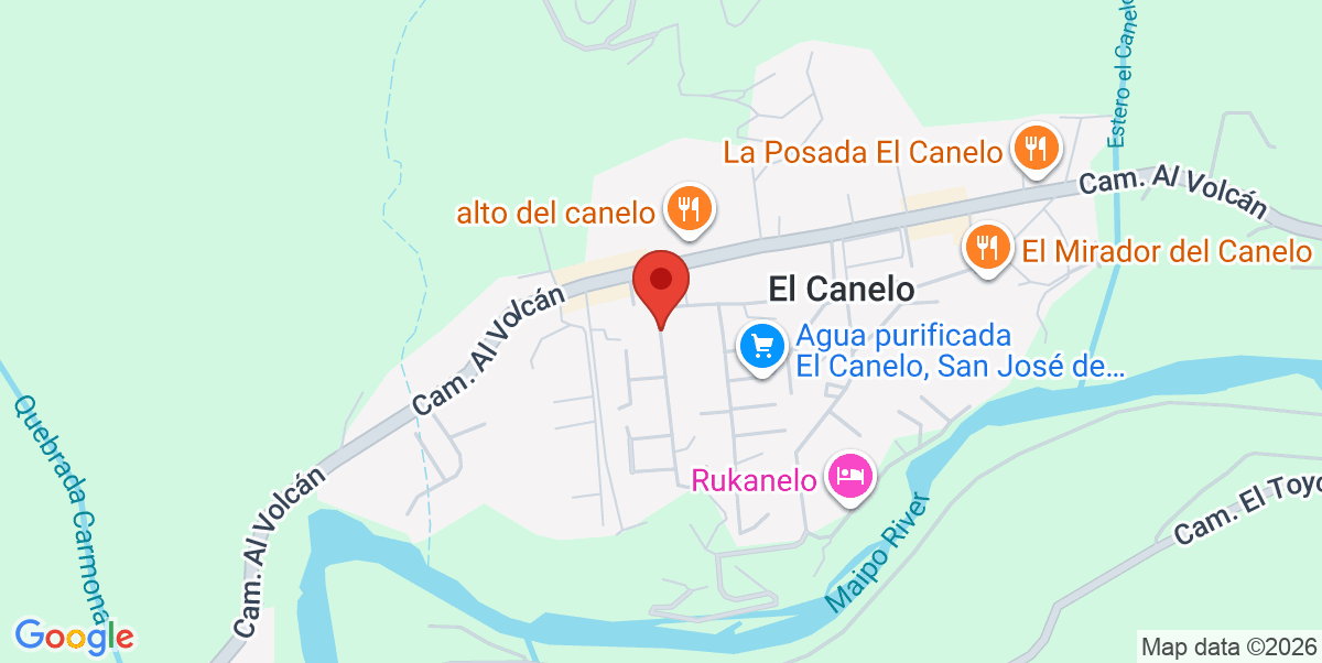 Mapa Estático