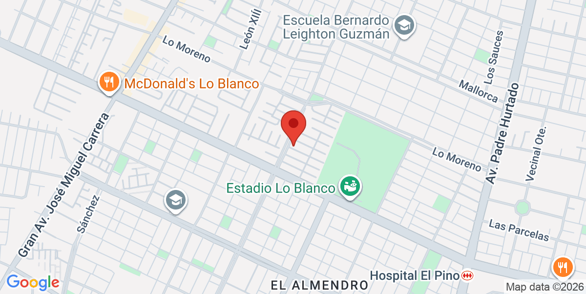 Mapa Estático