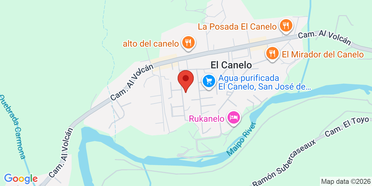 Mapa Estático