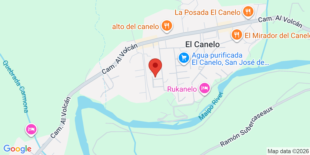 Mapa Estático