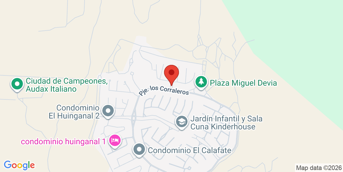 Mapa Estático