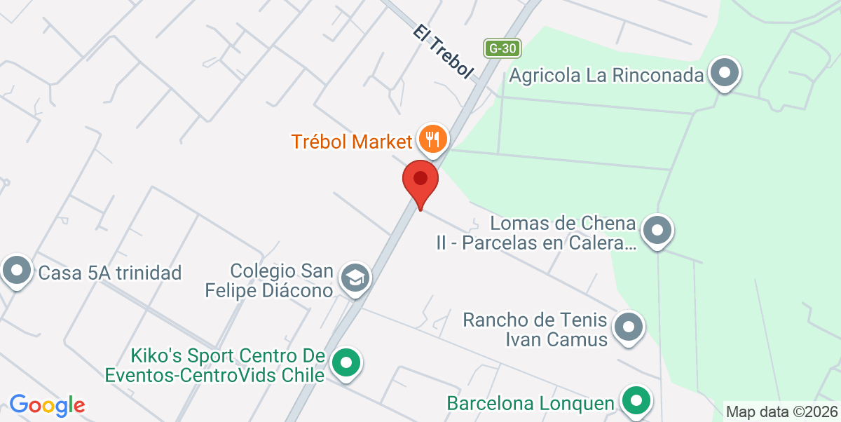 Mapa Estático