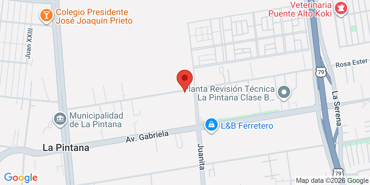Mapa Estático