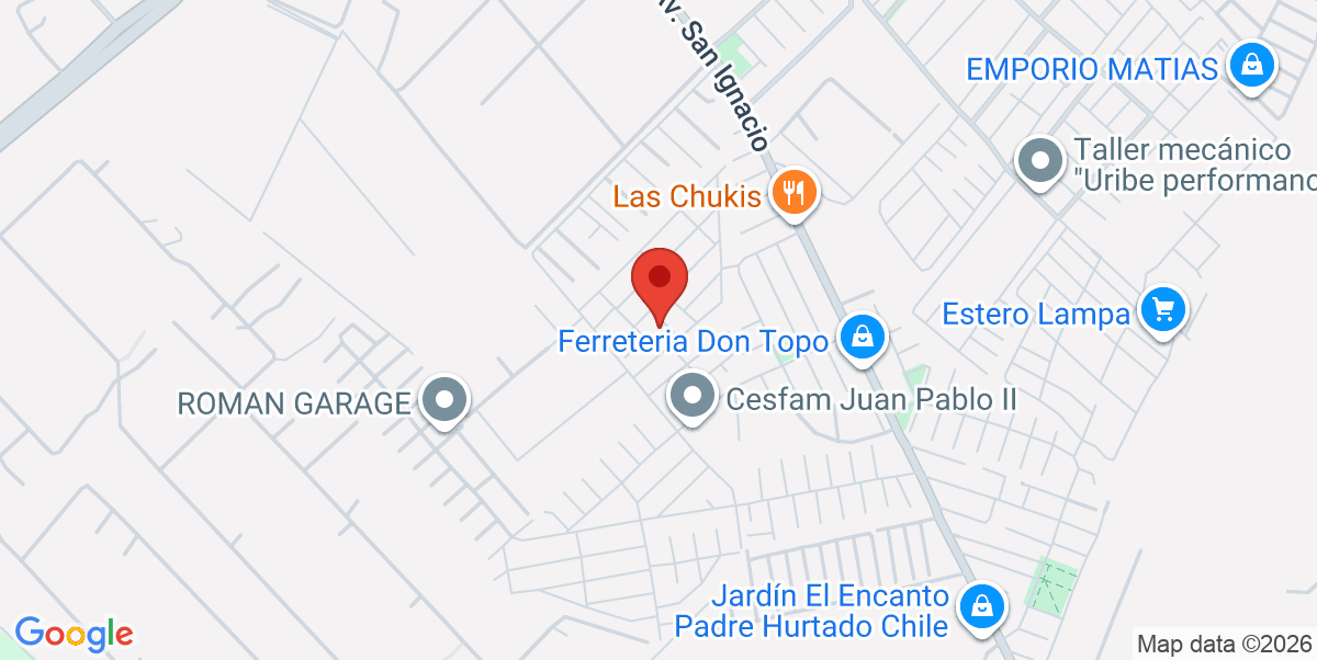 Mapa Estático