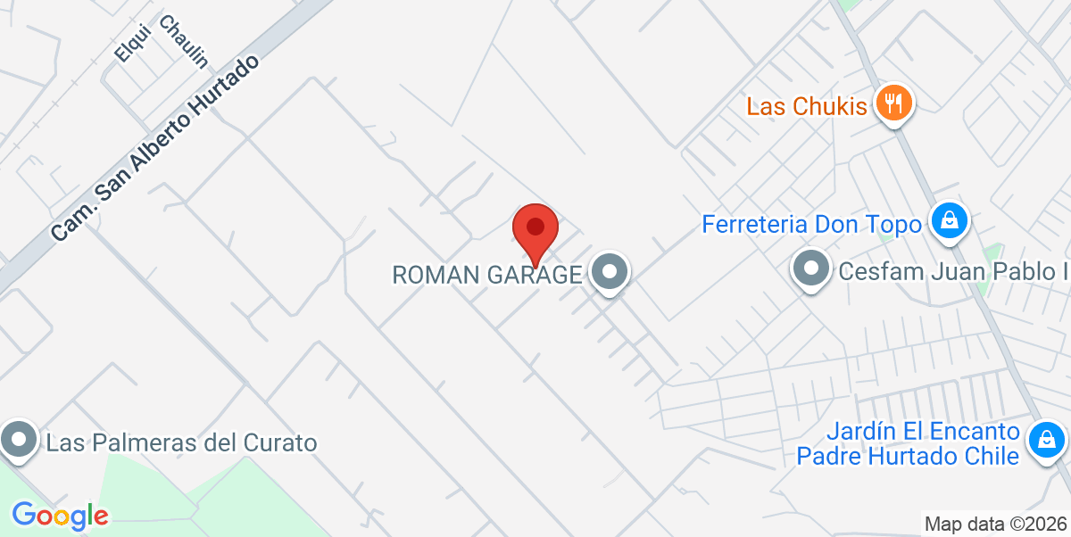 Mapa Estático