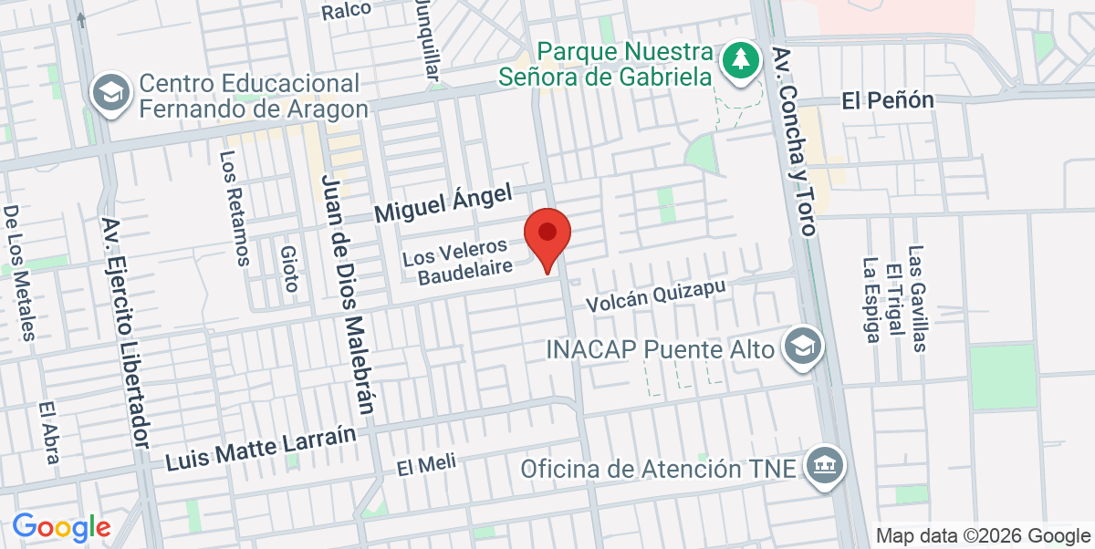 Mapa Estático