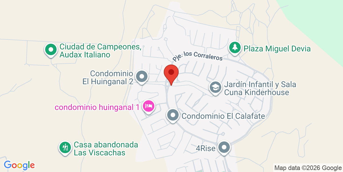 Mapa Estático