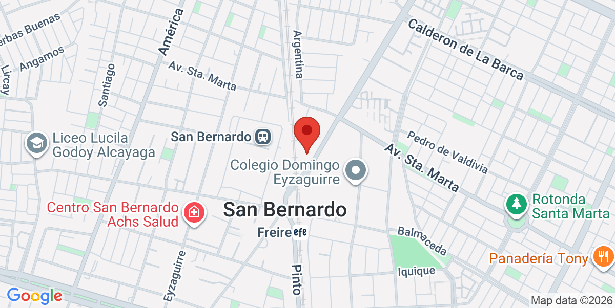 Mapa Estático