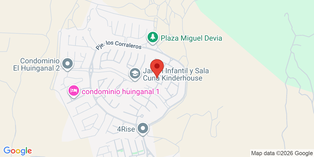 Mapa Estático