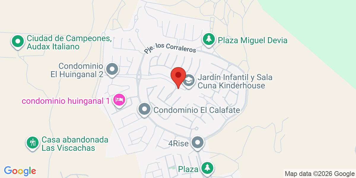Mapa Estático