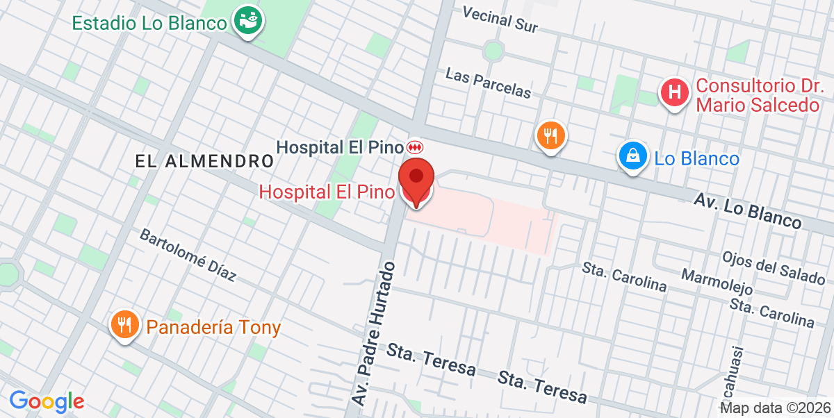 Mapa Estático