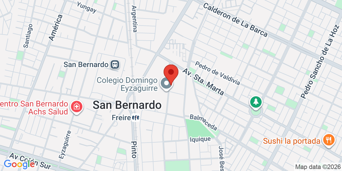 Mapa Estático
