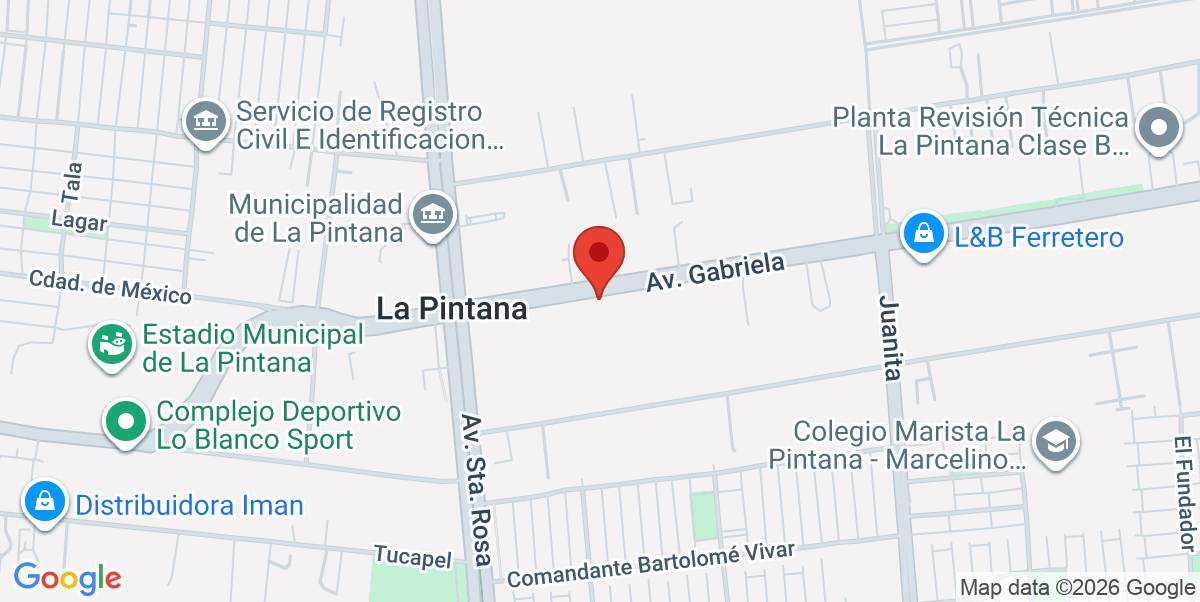Mapa Estático