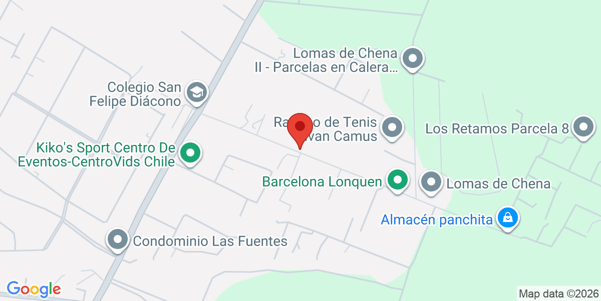 Mapa Estático