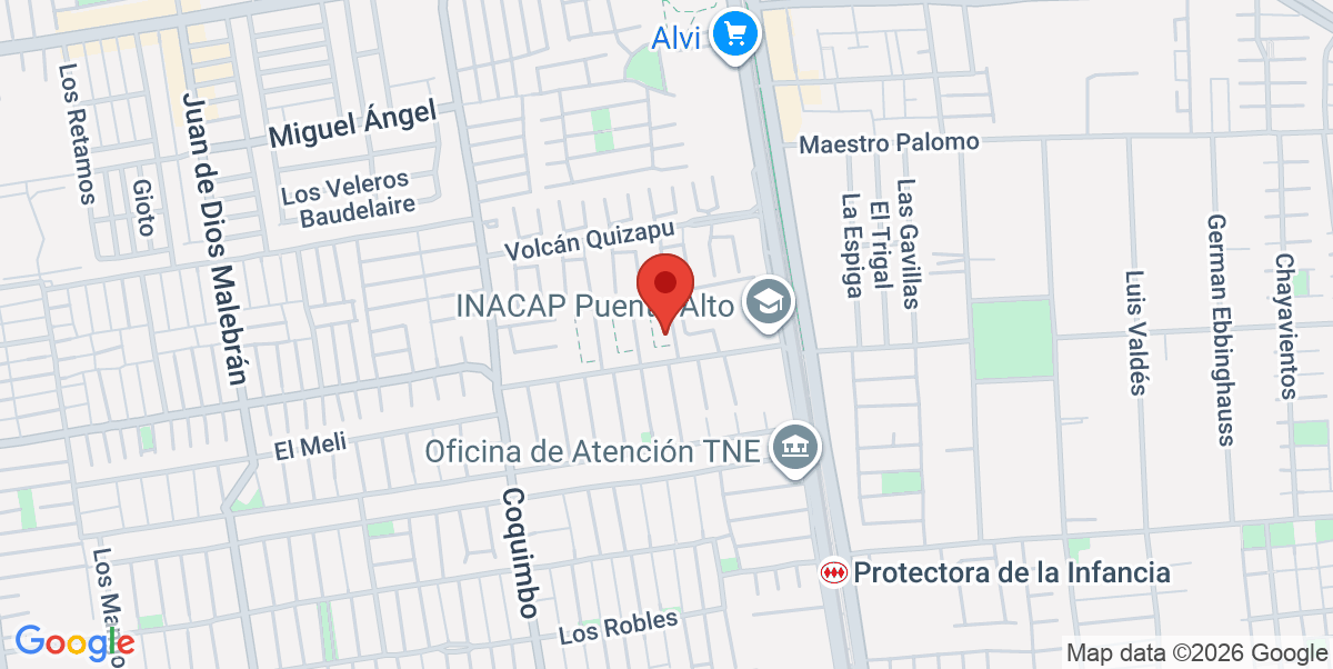 Mapa Estático