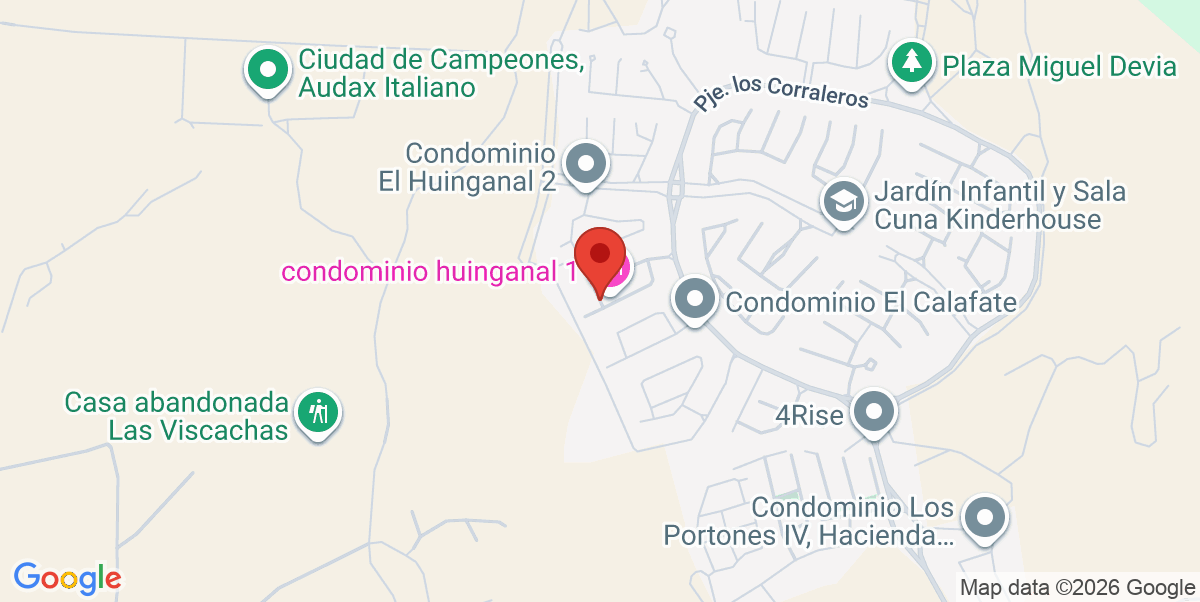 Mapa Estático