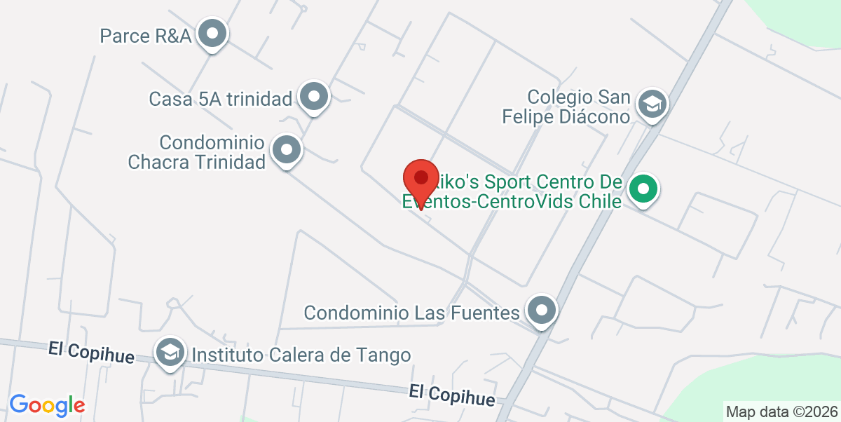 Mapa Estático
