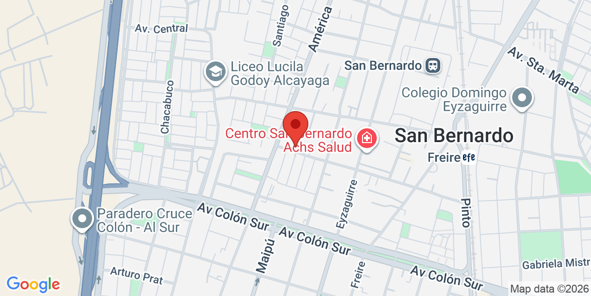 Mapa Estático