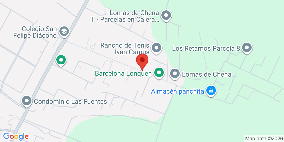 Mapa Estático