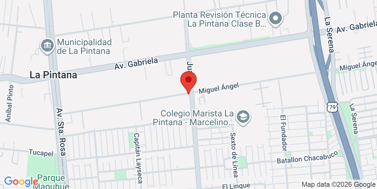 Mapa Estático