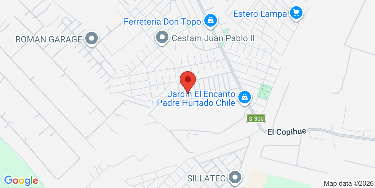 Mapa Estático