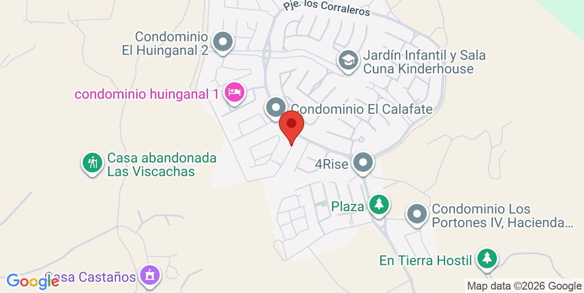 Mapa Estático