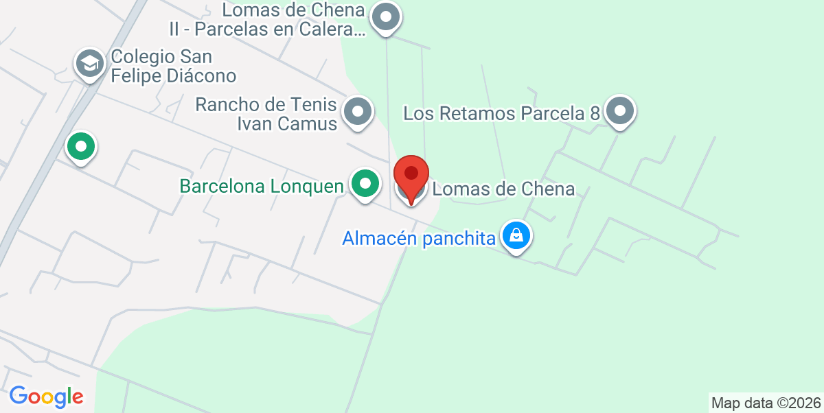 Mapa Estático