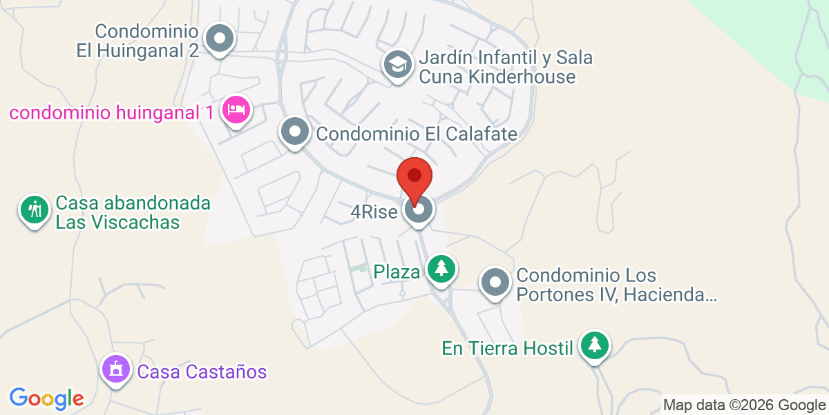 Mapa Estático