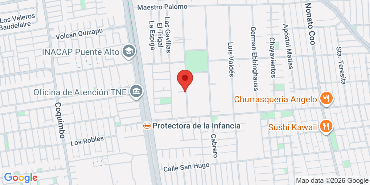 Mapa Estático