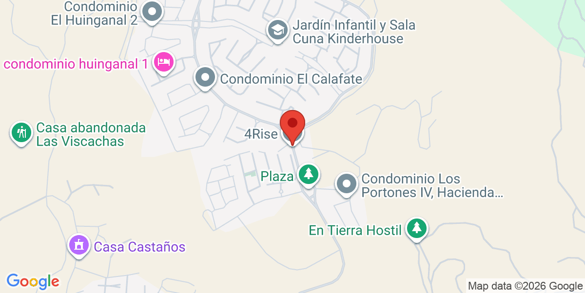 Mapa Estático