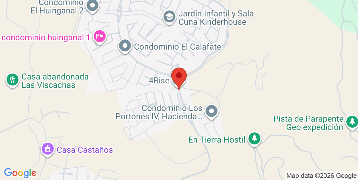 Mapa Estático