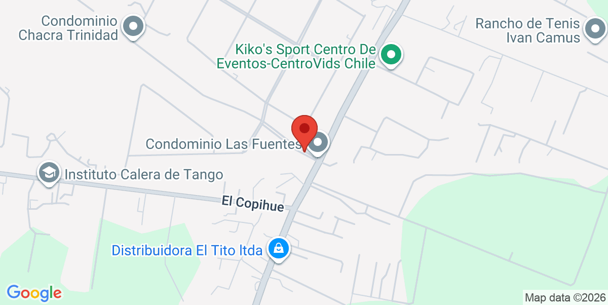 Mapa Estático