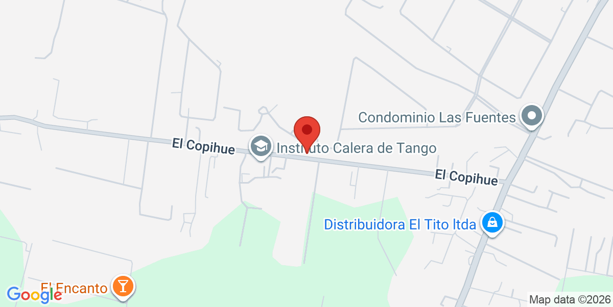 Mapa Estático